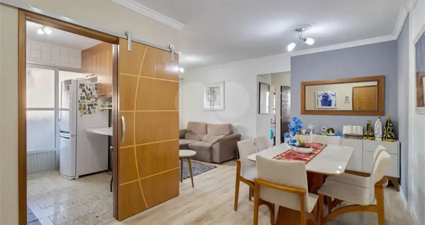 Apartamento com 2 quartos à venda em Vila Inglesa - SP