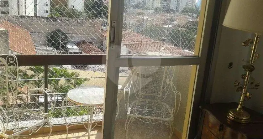 Apartamento com 3 quartos à venda na Rua Guaraiúva, 457, Brooklin, São Paulo