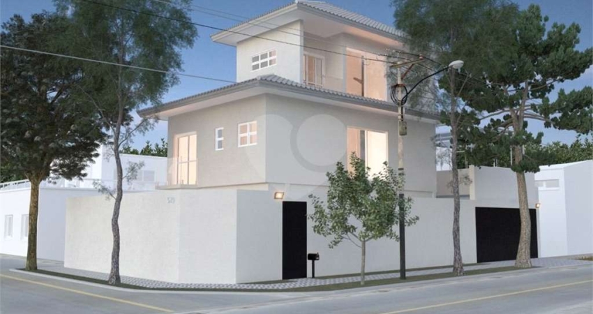 Casa com 4 quartos à venda em Brooklin Paulista - SP