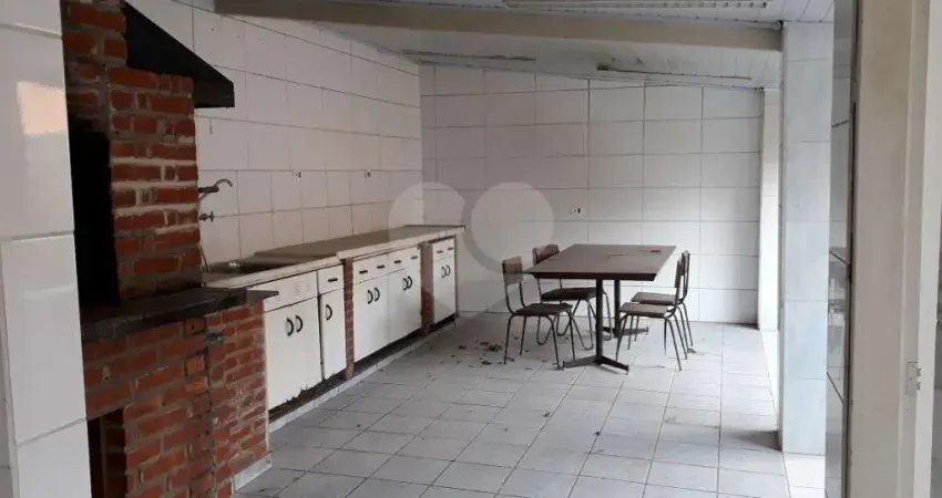 Casa com 3 quartos à venda na Rua Barão de Jaceguai, Campo Belo, São Paulo