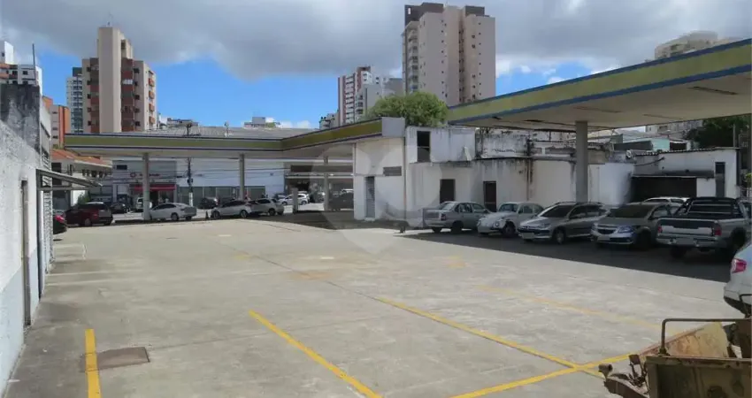 Terreno à venda ou para locação em Vila Mascote - SP