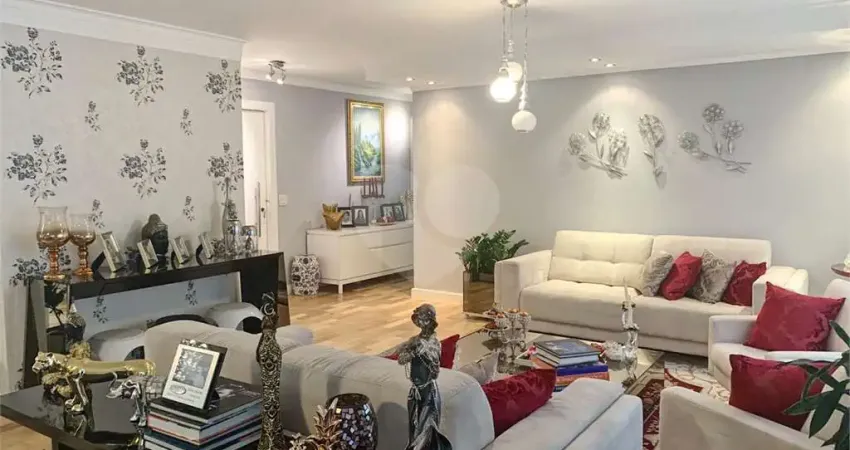 Apartamento com 4 quartos à venda em Santo Amaro - SP