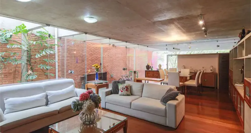 Casa com 3 quartos à venda na Rua Sérgio Milliet, Jardim Marajoara, São Paulo