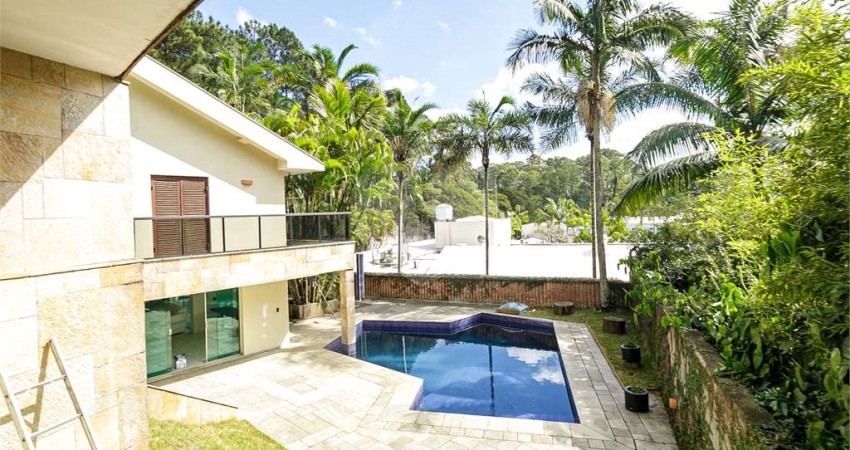 Casa com 4 quartos à venda ou para locação em Santo Amaro - SP