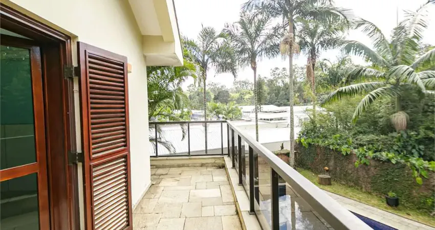 Casa com 4 quartos para alugar no Alto da Boa Vista, São Paulo 