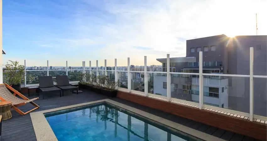 Cobertura com 4 quartos à venda na Rua Conde de Porto Alegre, Campo Belo, São Paulo