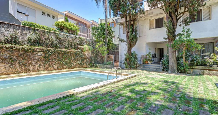 Casa com 4 quartos à venda na Rua Vicente Leporace, Brooklin, São Paulo