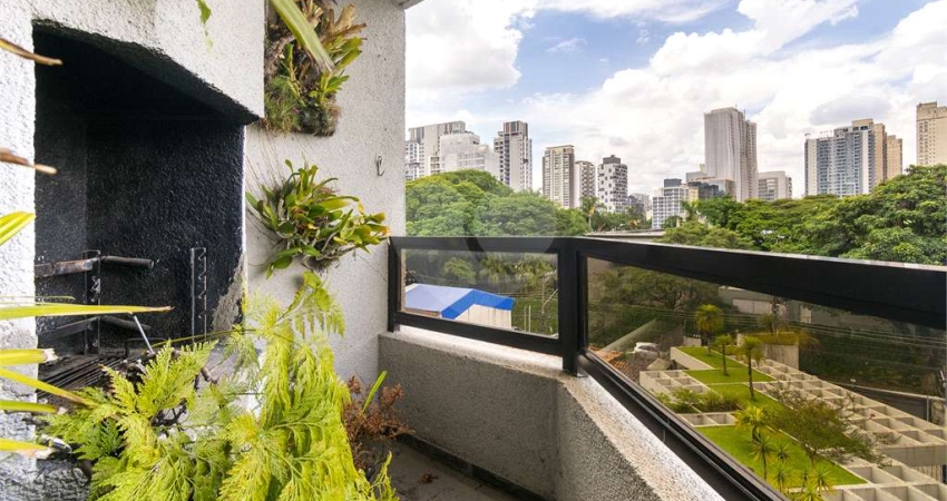 Apartamento com 3 quartos à venda em Santo Amaro - SP