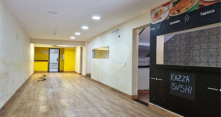Salão Comercial à venda ou para locação em Santo Amaro - SP