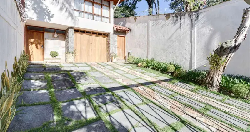 Casa com 3 quartos à venda na Rua Guilherme Asbahr Neto, Chácara Monte Alegre, São Paulo