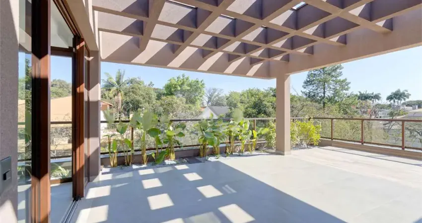 Casa em condomínio fechado com 4 quartos à venda na Rua Regina Badra, Alto da Boa Vista, São Paulo