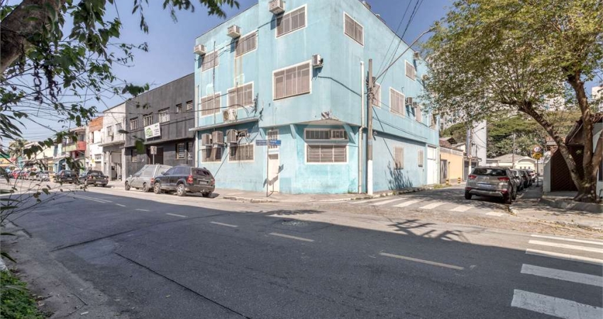 Prédio à venda na Rua Doutor Rubens Gomes Bueno, Chácara Santo Antônio, São Paulo