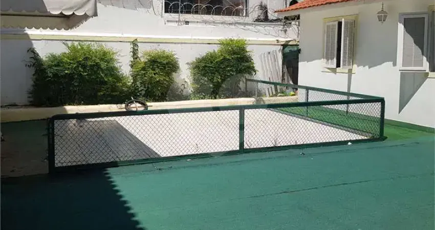 Sobrado com 3 quartos para locação em Vila Progredior - SP