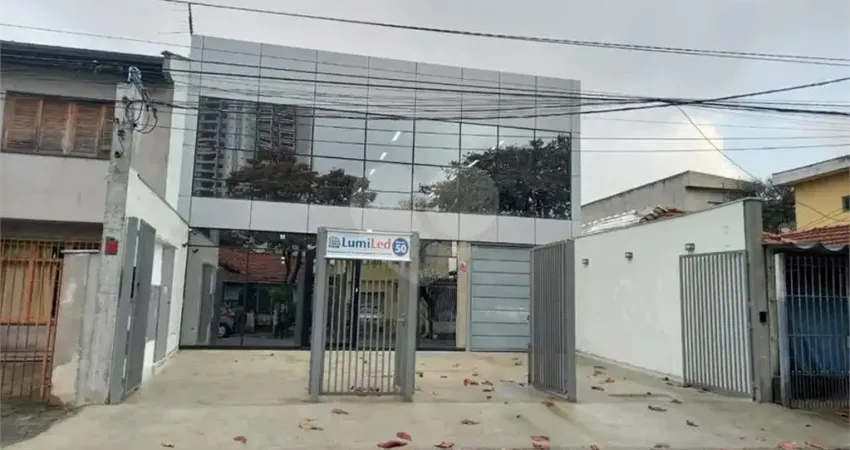 Prédio para alugar na Rua Joaquim dos Reis, Vila Cruzeiro, São Paulo