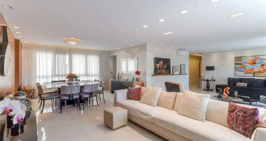 Apartamento com 4 quartos à venda em Santo Amaro - SP