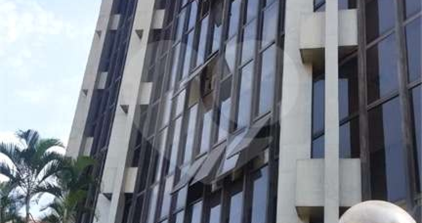Sala comercial à venda na Avenida Alfredo Egídio de Souza Aranha, Chácara Santo Antônio, São Paulo