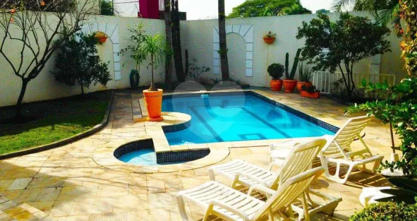 Casa com 4 quartos à venda na Chaves, Chácara Monte Alegre, São Paulo