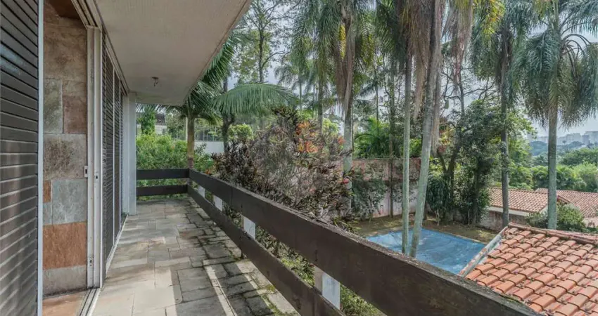 Casa com 4 quartos à venda no Alto da Boa Vista, São Paulo 