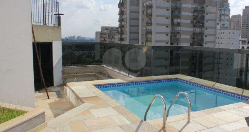 Apartamento com 4 quartos à venda na Rua República do Iraque, Campo Belo, São Paulo