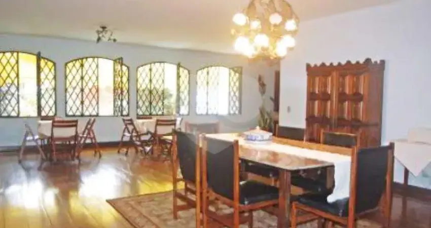 Casa com 5 quartos à venda na Rua Doutor Francisco Malta Cardoso, Alto da Boa Vista, São Paulo