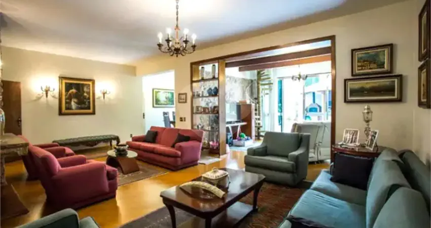 Casa com 3 quartos à venda em Indianópolis, São Paulo