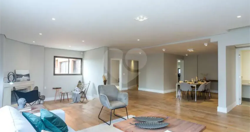 Apartamento com 5 quartos à venda na Rua Capital Federal, Perdizes, São Paulo