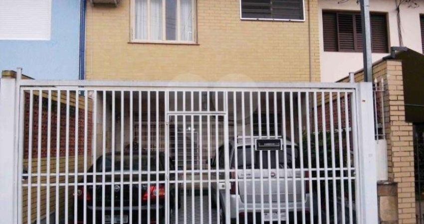 Sobrado com 3 quartos à venda em Santo Amaro - SP