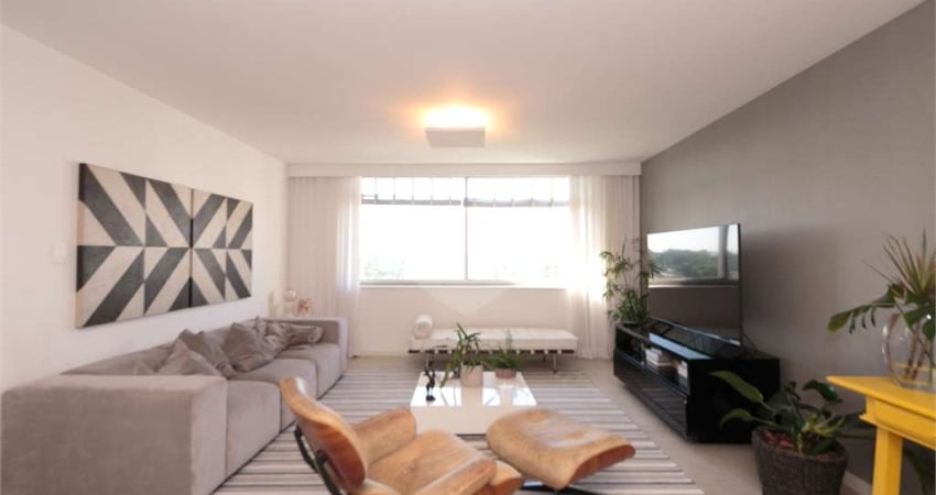Apartamento com 4 quartos à venda em Santo Amaro - SP