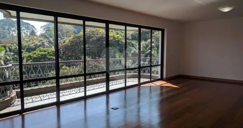 Apartamento com 4 quartos à venda em Santo Amaro - SP