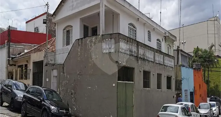 Casa com 5 quartos à venda na Dezessete De Outubro, Jardim Marajoara, São Paulo
