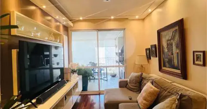Apartamento com 3 quartos à venda em Santo Amaro - SP