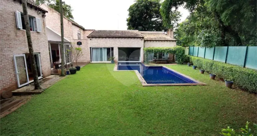 Sobrado com 4 quartos à venda em Chácara Santo Antônio (zona Sul) - SP