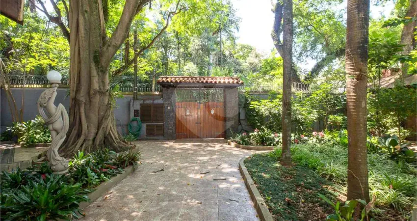 Casa com 4 quartos à venda na Rua Professor Henrique Neves Lefevre, Brooklin, São Paulo
