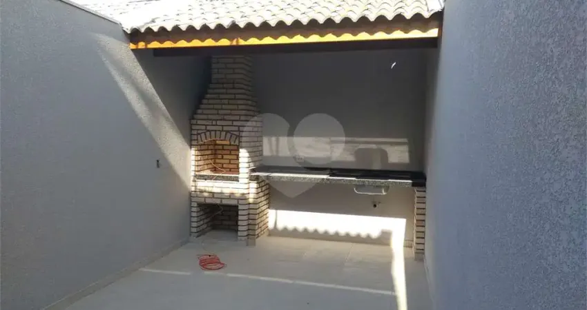 Casa com 3 quartos à venda na Rua Alessandro Manzoni, Campo Grande, São Paulo