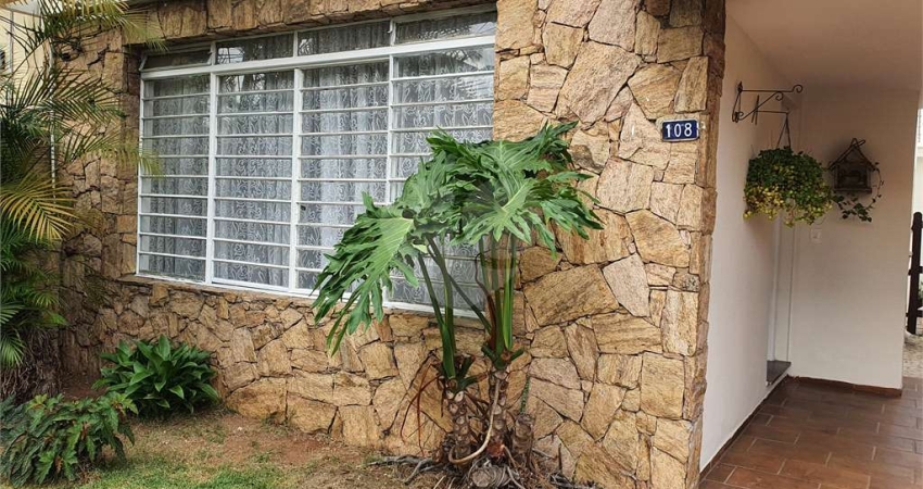 Casa com 3 quartos à venda em Santo Amaro - SP