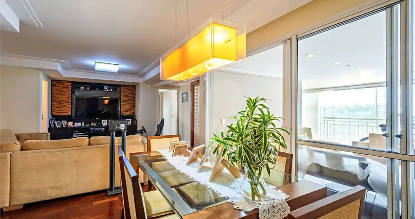 Apartamento com 3 quartos à venda em Chácara Santo Antônio (zona Sul) - SP
