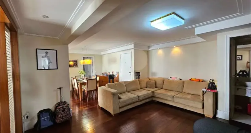 Apartamento com 3 quartos à venda em Chácara Santo Antônio (zona Sul) - SP