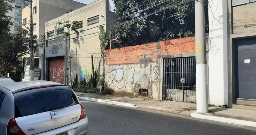 Terreno à venda na Silvânia, Vila Nova Conceição, São Paulo