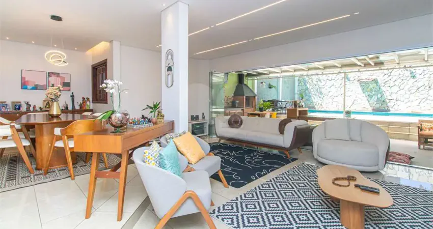 Casa com 3 quartos à venda na Rua Professor Luciano Venere Decourt, Jardim Prudência, São Paulo