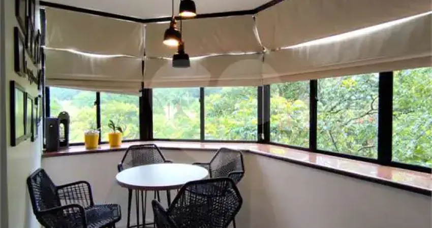 Apartamento com 3 quartos à venda em Jardim Marajoara - SP