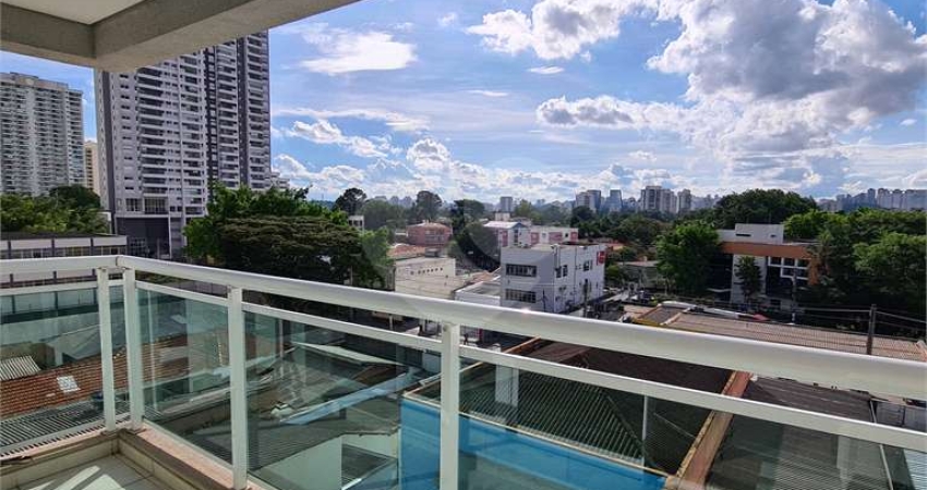 Sala comercial à venda na Avenida Nove de Julho, Chácara Santo Antônio, São Paulo