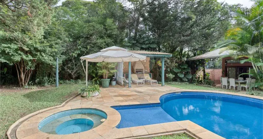 Casa com 5 quartos à venda em Campo Belo - SP