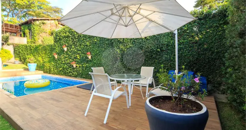 Casa com 4 quartos à venda na Rua Ministro Roberto Cardoso Alves, Alto da Boa Vista, São Paulo