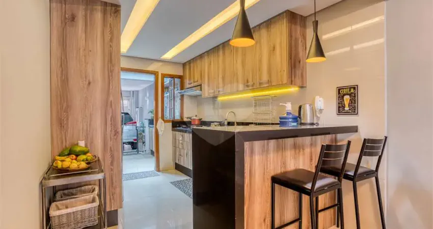 Casa com 4 quartos à venda em Chácara Monte Alegre - SP