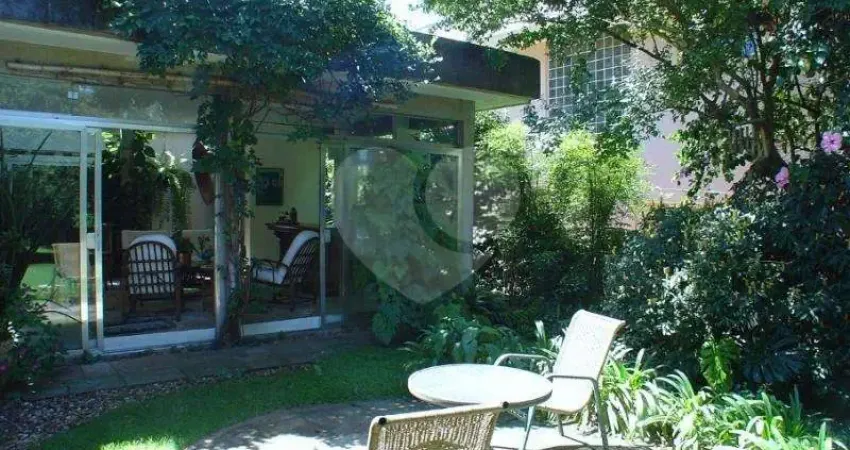 Casa com 4 quartos à venda na Rua Cristóvão Pereira, Brooklin, São Paulo