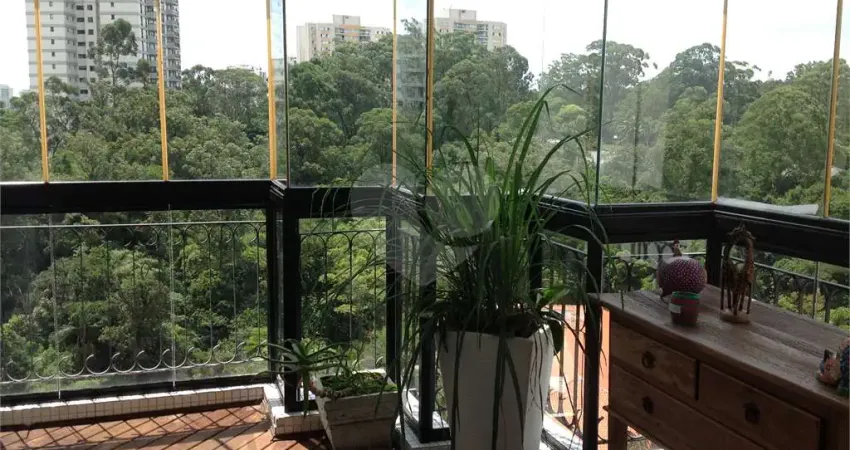 Apartamento com 4 quartos à venda na Avenida Washington Luís, Jardim Marajoara, São Paulo