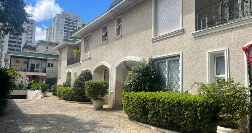 Casa em condomínio fechado com 4 quartos à venda na Rua Comendador Elias Zarzur, Alto da Boa Vista, São Paulo