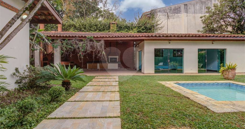 Casa com 4 quartos à venda na Luís Romero Sanson, Interlagos, São Paulo