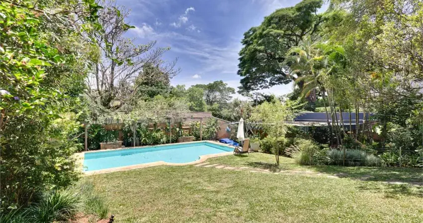 Casa com 4 quartos à venda na Rua Senador Vergueiro, 618, Alto da Boa Vista, São Paulo