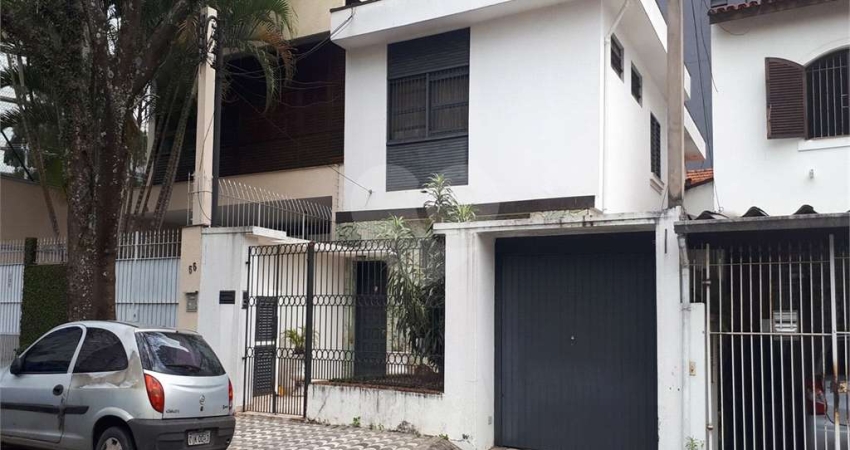 Casa com 4 quartos à venda na Adelino Alves, Chácara Santo Antônio, São Paulo